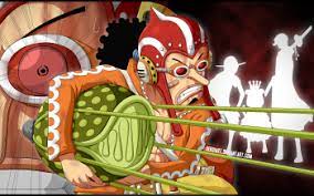 Ghim Tren One Piece