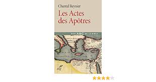 Mais dieu l'a ressuscité en le délivrant des douleurs de la mort, car il n'était pas possible qu'elle le retienne en son pouvoir. Amazon Fr Les Actes Des Apotres Reynier Chantal Livres