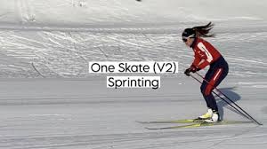 Olympic and world cup racers demonstrate the latest cross country (nordic) ski skating technique. Newest Videos Other Content Nordic Ski Lab