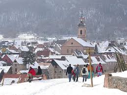 Christmas Markets 2014 In Alsace And Winter Time In Riquewihr Christmas Markets Alsace Alsace France Favorite City
