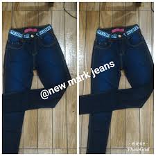 New Mark Jeans Wear - Lindas calças com fitas love😍 | Facebook