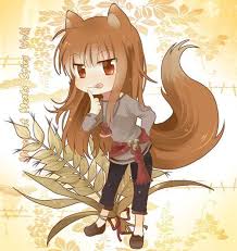 Wolf spiders vary from one another in size. Hulu Wolves Cartoon Wolf Anime Wolf Wolf Ears Cute766