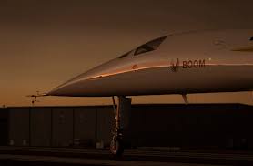 But one or two generations beyond the overture, boom wants its supersonic planes to be a bit bigger, and cheaper to fly on. Boom Supersonic On Twitter A New Era Of Travel Begins Here Supersonic