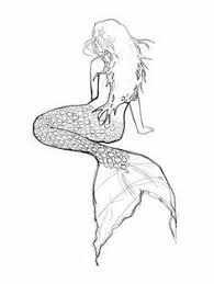 Simple Mermaid Drawing Google Search Watercolor Mermaid Mermaid Sketch Mermaid Drawings Easy mermaid drawingshow to draw a mermaid easy stepstep drawing tutorial for kids, source : watercolor mermaid mermaid sketch