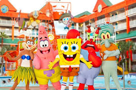 El hotel nickelodeon riviera maya está compuesto por 280 suites familiares de lujo, todas con vista al mar, dos baños y alberca. Hotel Nickelodeon De La Riviera Maya No Vendra Solo Seran Dos Y Piensan En Un Tercero Quinta Fuerza