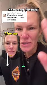 Replying to @Jburg Applying to full face. Reveal at the end  #peterthomasroth #peterthomasrothinstantfirmx #beauty #beautyhacks  #peterthomasrothinstantfirmeye #botoxinabottle