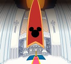 Experience the unique combination of puzzling and construction to create an impressive 3d castle model that features the most loved disney princesses. Disney Castle Kingdom Hearts Wiki Fandom