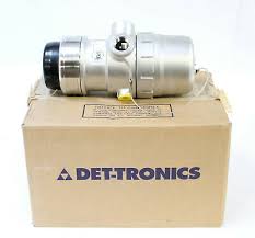 X9800 single ir flame detector brand: Industrial Fire Protection Det Tronics
