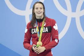 Penelope penny oleksiak (born june 13, 2000) is a canadian competitive swimmer who specializes in the freestyle and butterfly events. Canada S Penny Oleksiak Ties For Gold In 100 Metre Freestyle The Star