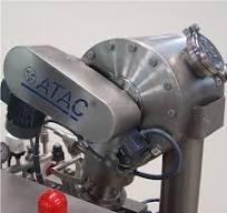 Fabric Dyeing Machine ATC - DYE HT ECO JET - Atac Machinery
