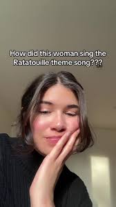 Camille Singing at Oscars