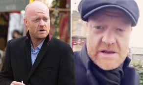 Jake Wood addresses 'sad' final day