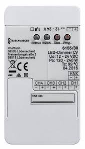 knx rgbw led strip controller 4 channels