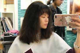 Maybe you would like to learn more about one of these? Rambut Gaya Korea Dengan Cushion Setting Ando Yun Salon Jean Milka