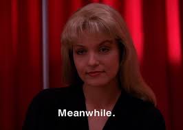 'Twin Peaks' Part 1 and 2 Recap: Meanwhile