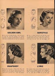 This cut is great for. 50s Hair Pincurl Sets Vintage Hairstyles Vintage Curls Vintage Hairstyles Tutorial