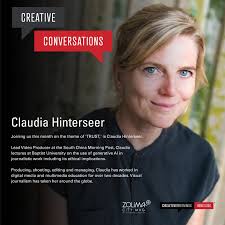 writing/talking — Claudia Hinterseer