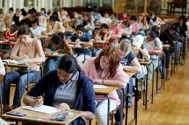 Write your answers on the answer sheet. Overcrowded Classrooms