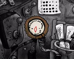 It was exciting to finish the jigsaw and then receive an entirely new challenge to cap things off. Submarine Escapepuzzlesupport