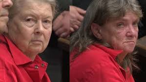 Two grandmothers accused of covering up Pike County, Ohio, massacre face  charges