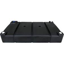 Aerobic septic systems are used in situations where standard septic systems are not a viable option. 300 Gallon Above Ground Septic Holding Tank Nto 44234