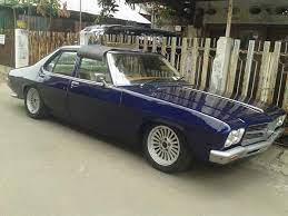 Pin Di Classic Motor Mobil Forsale
