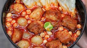 Pedasnya Bikin Merem Melek Begini Cara Membuat Baso Aci Pedas Ala Rumahan