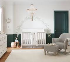 Vintage retro nursery bedding in owl themes and decor that available at target will make sure that. Girl Nursery Ideas Baby Girl Room Ideas Pottery Barn Kids