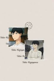 Hoping to see more on the second season (and if anyone remembers. Tobio Kageyama Wallpaper By Me Hehe Cute Anime Wallpaper Haikyuu Anime Anime Wallpaper
