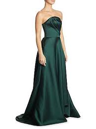 Jason Wu Silk Strapless Gown Strapless Evening Dress Silk Evening Dress Strapless Dress Formal