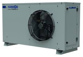 Système alimenté à 75% par de l'énergie renouvelable extraite de l'air et à 25% par de l'électricité. Hcu Pxb1 Daikin