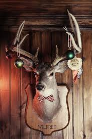 Good Old Fashion Holiday Cheer Part 2 Classy Girls Wear Pearls Deer Head Decor Christmas Deer Holiday Cheer