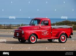 Image result for Dodge Truck Red 1950 Fleet