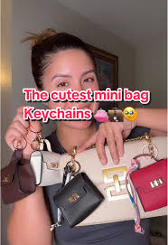 Purse Charms Mini Purse