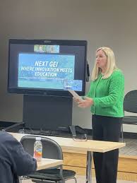 Theresa Drye, MBA, FACHE