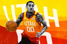 The utah jazz acquired jordan clarkson via trade from the cleveland cavaliers on december 23. Jordan Clarkson Has Been Everything The Jazz Need The Ringer