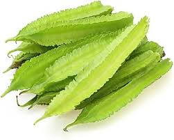 Image result for Psophocarpus grandiflorus