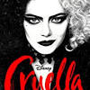 Emma stone as cruella from the disney movie cruella. 1