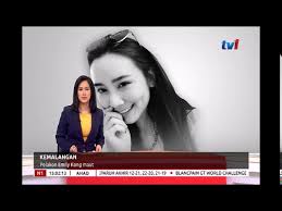 Check spelling or type a new query. N1 Kemalangan Pelakon Emily Kong Maut 10 Mac 2019 Youtube