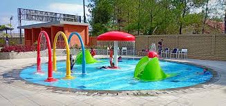 Kolam renang dengan system ini biasanya mengambil konsep kolam renang infinity dan kolam renang edge. Kiddy Pool Kolam Renang Anak Mandorkolam Com