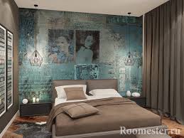 غرفة نوم 12 متر مربع تصميم الصورة