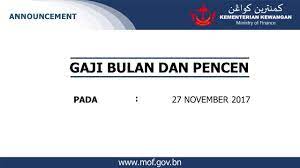 Termin pertama untuk bulan september dan oktober sebesar rp1,2 juta, telah disalurkan. Facebook