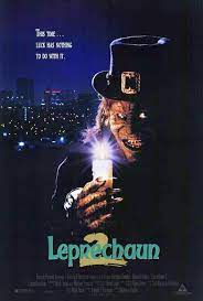 How Are You Spending St Patty S Day How About Reading These Books By Irish Writers Leprechaun Movie Leprechaun 2 Leprechaun