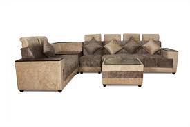 Attention pls:pls contact us before you make an. Brand New Austen L Shape Corner Sofa Set With Center Table For Living Room Brown Color