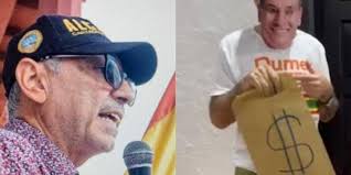 Cartagena: Video de William Dau burlándose de Dumek Turbay
