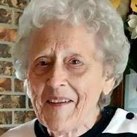 Obituary for Jenevieve May Edens