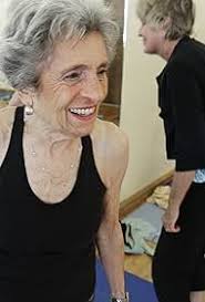 Lolly Font, Yoga Rebel (Short 2017)