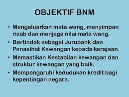 And address is jalan dato' onn, p.o. Unit 2 Bank Pusat Bank Negara Malaysia Ppt Download