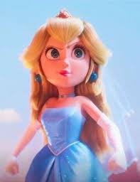 I really fancy Peach for some reason...