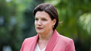 (9news) in fact, colleagues have asked me to stay. Nsw Labor Leader Jodi Mckay Defends Herself After Letter In Support Of Convicted Sex Offender